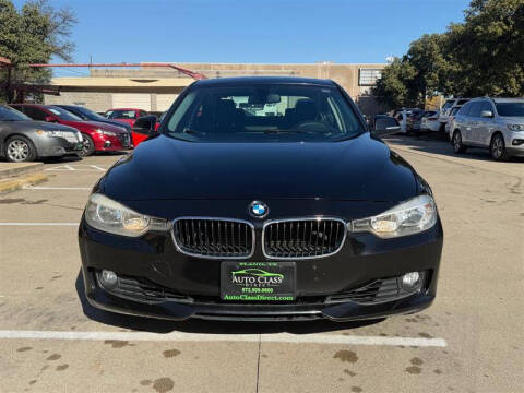 2015 BMW 3 Series 328i xDrive