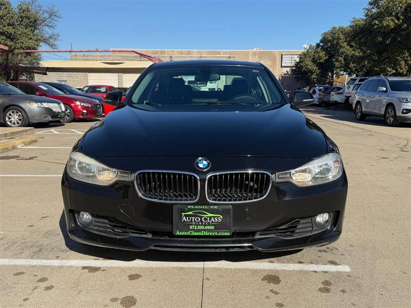 2015 BMW 3 Series 328i xDrive