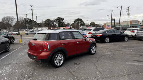 2013 MINI Countryman Cooper