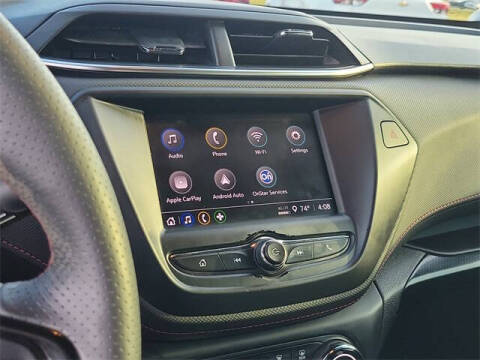 2022 Chevrolet TrailBlazer RS