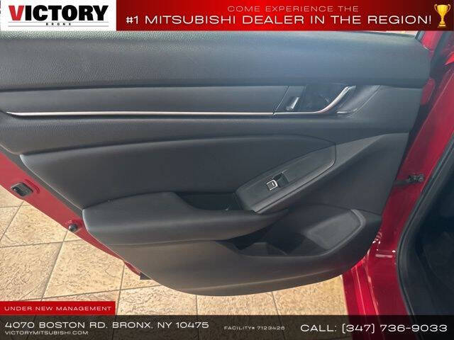 2022 Honda Accord Hybrid Sport