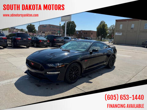 2018 Ford Mustang GT