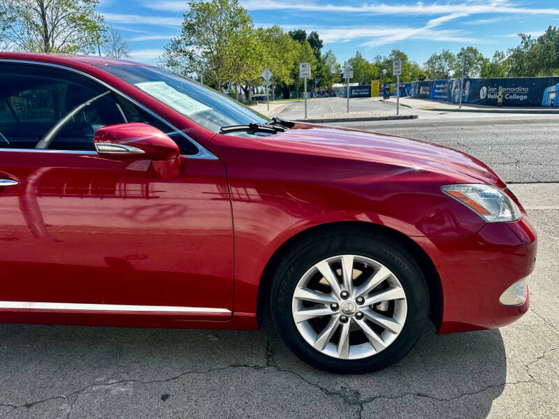 2011 Lexus ES 350