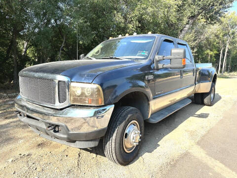 2001 Ford F-350 Super Duty for sale at Race Auto Sales in San Antonio TX