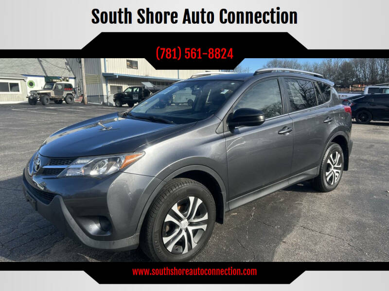 2014 Toyota RAV4 LE