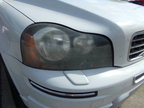 2013 Volvo XC90 3.2
