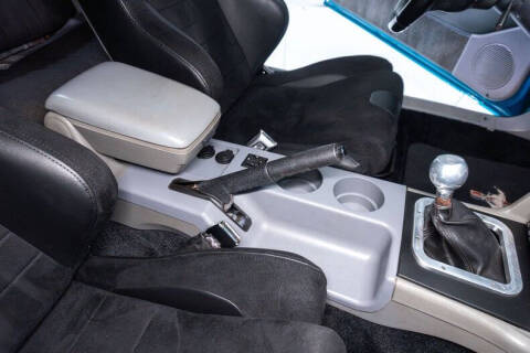 1989 Ford Mustang LX 5.0