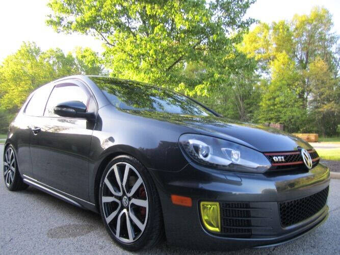 2012 Volkswagen GTI Autobahn PZEV