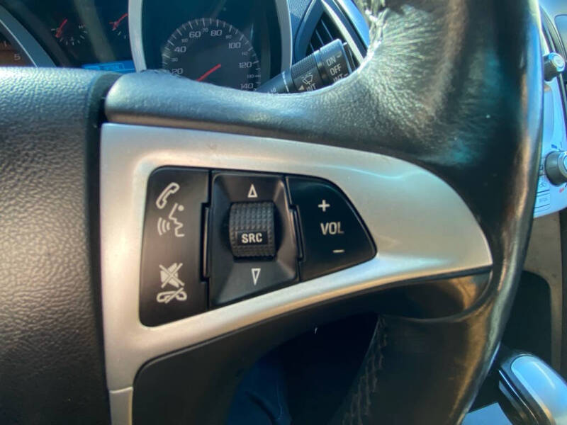 2013 Chevrolet Equinox LT