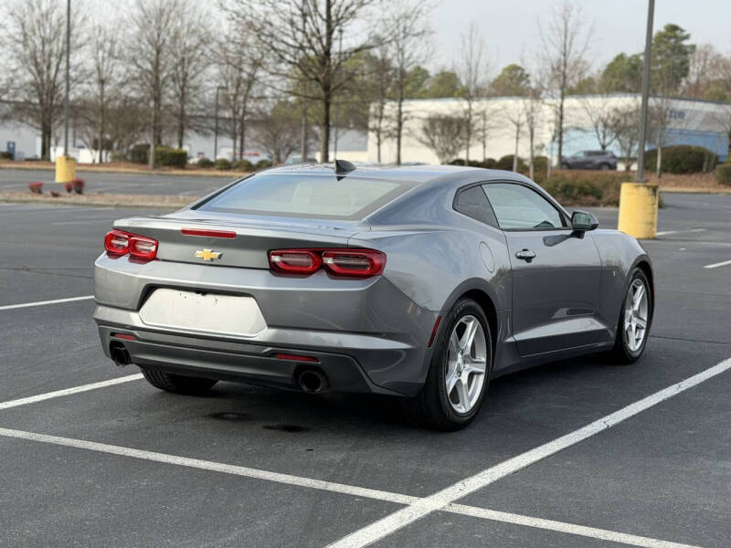 2020 Chevrolet Camaro LS