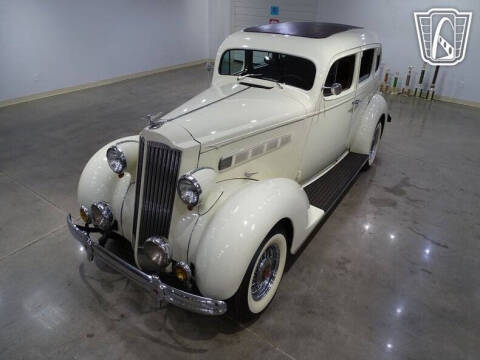 1936 Packard Eight Sedan