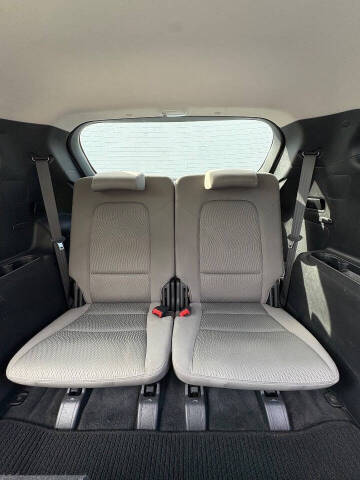 2018 Hyundai Santa Fe SE