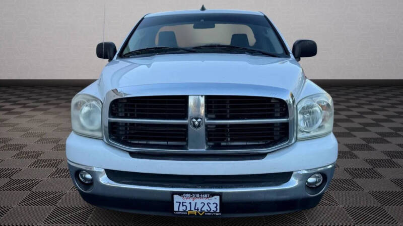 2007 Dodge Ram 1500