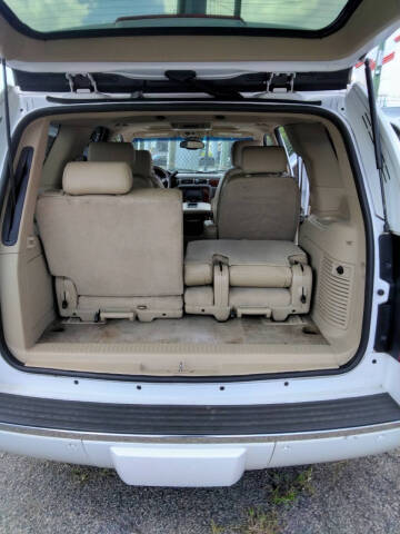 2010 Chevrolet Tahoe LTZ