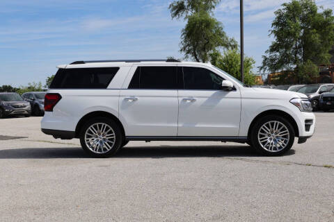 2022 Ford Expedition MAX Limited