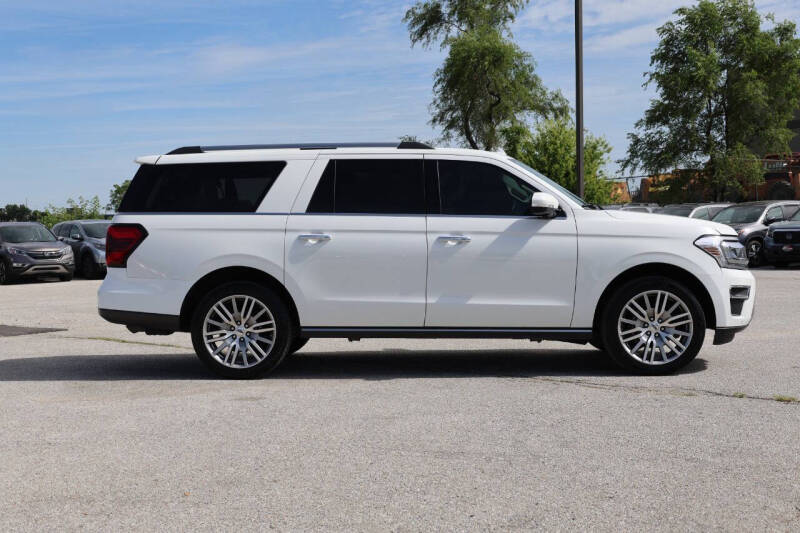 2022 Ford Expedition MAX Limited