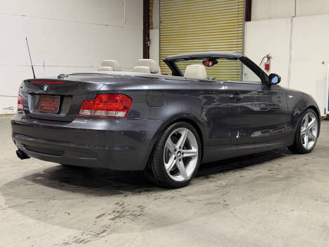 2008 BMW 1 Series 135i