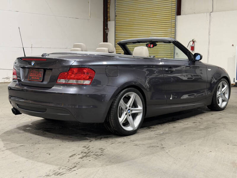 2008 BMW 1 Series 135i