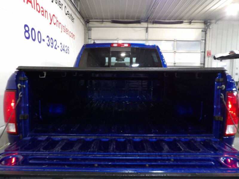 2017 RAM 1500 Big Horn