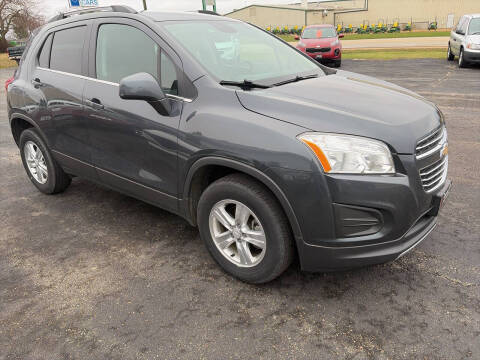 2016 Chevrolet Trax LT