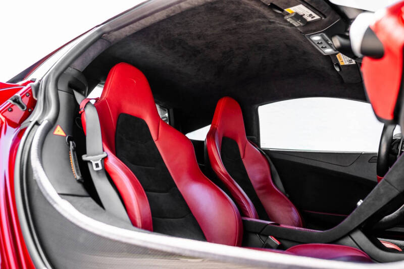 2012 McLaren MP4-12C