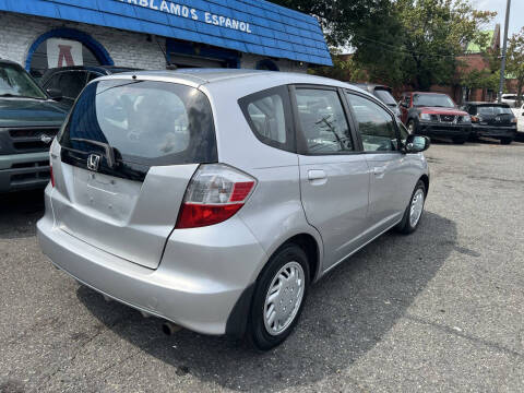 2011 Honda Fit