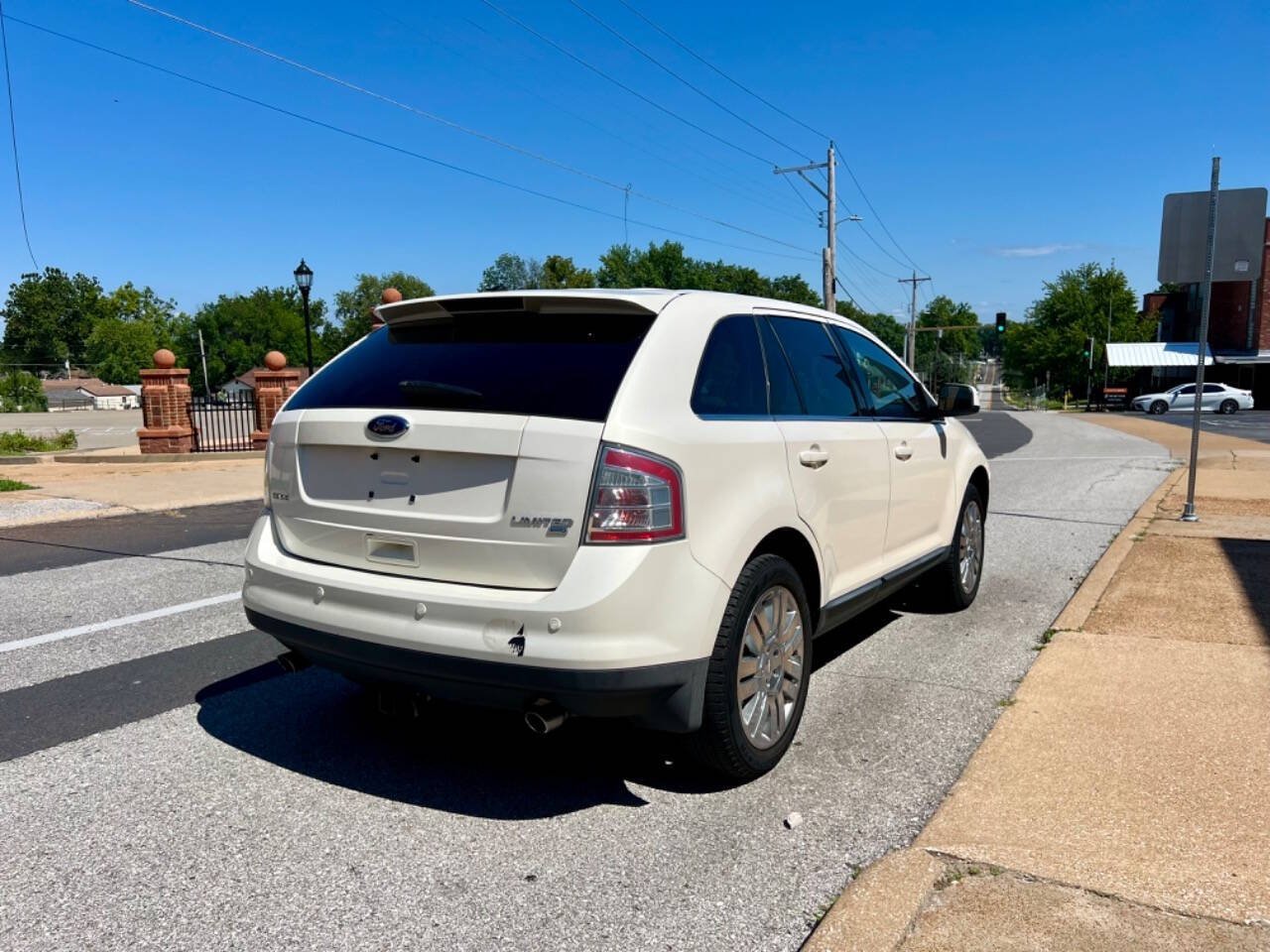 2008 Ford Edge for sale at Kay Motors LLC. in Saint Louis, MO