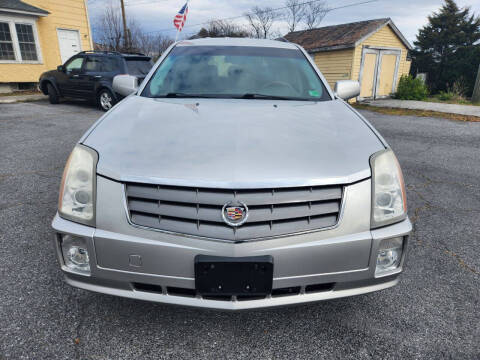 2004 Cadillac SRX