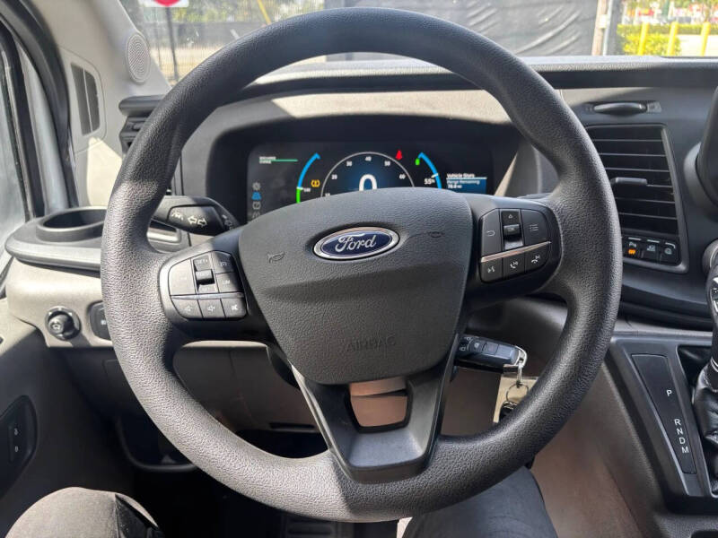 2021 Ford Transit