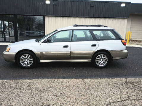 2003 Subaru Outback for sale at Car Guys in Kent WA