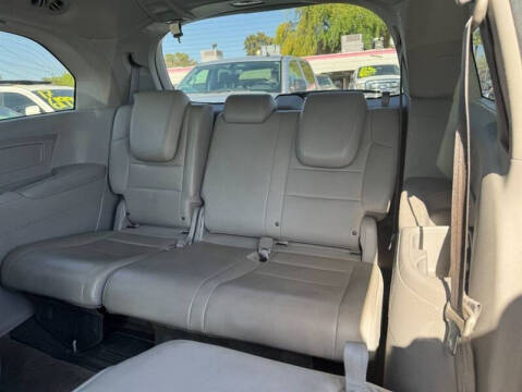 2013 Honda Odyssey EX-L