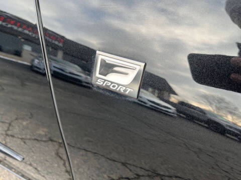 2019 Lexus ES 350 F SPORT