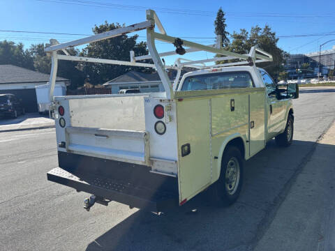 2016 Ford F-350 Super Duty XL