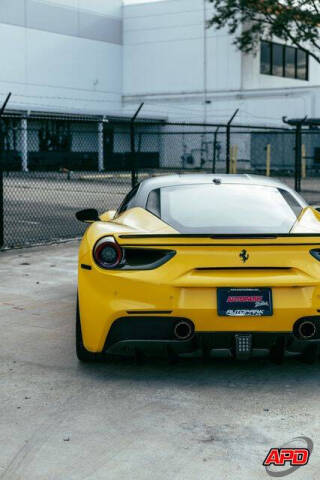 2018 Ferrari 488 GTB