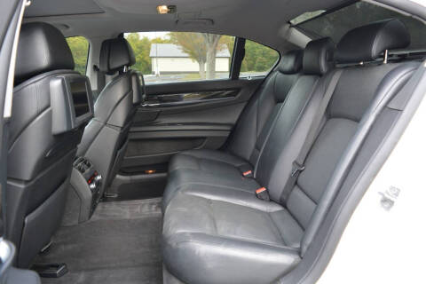 2012 BMW 7 Series 740Li