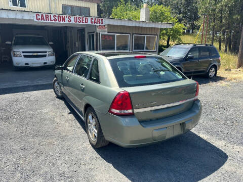 2005 Chevrolet Malibu Maxx LS