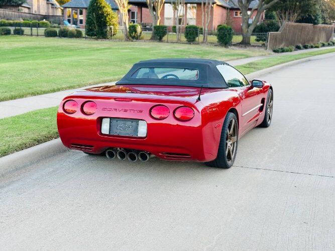 1998 Chevrolet Corvette