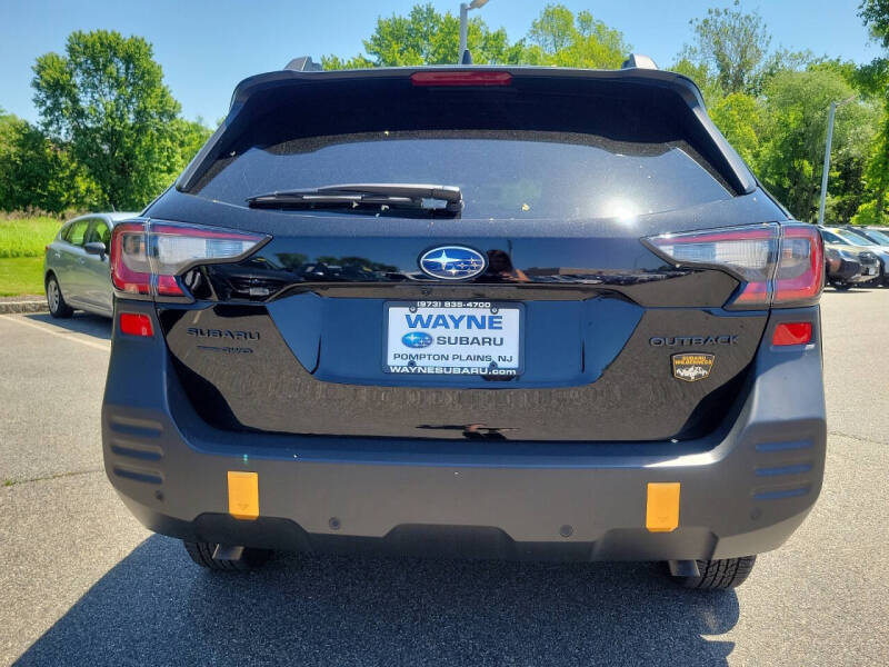 2024 Subaru Outback Wilderness