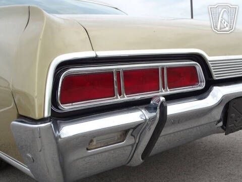 1967 Chevrolet Caprice