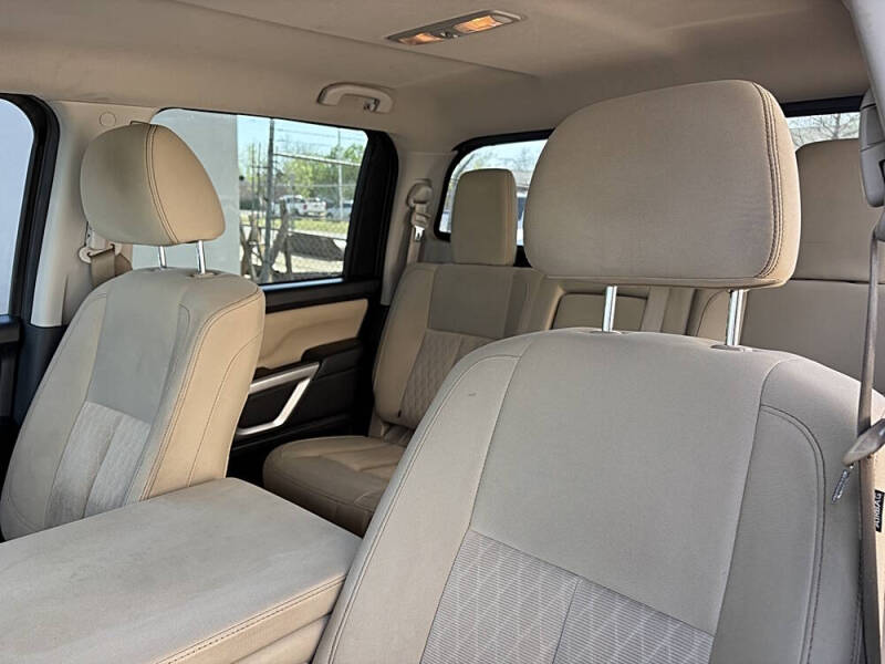 2018 Nissan Titan