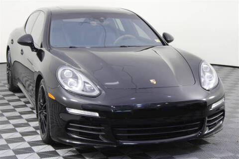 2014 Porsche Panamera