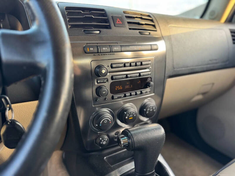 2008 HUMMER H3
