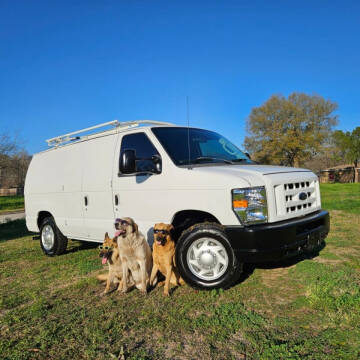 2011 Ford E-Series E-150