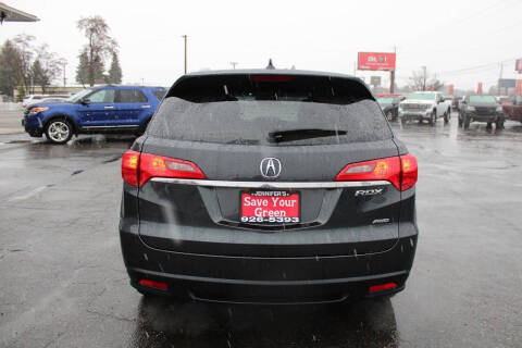 2013 Acura RDX w/Tech