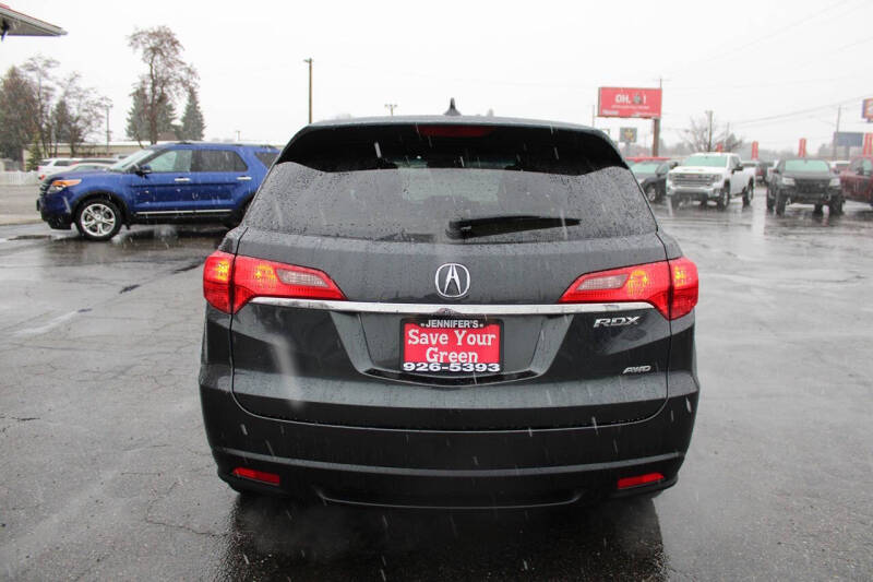 2013 Acura RDX w/Tech