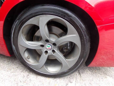 2017 Alfa Romeo Giulia