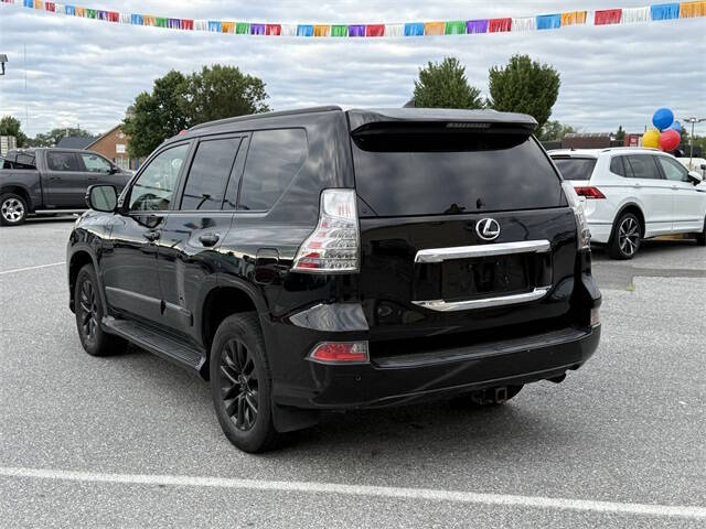 2016 Lexus GX 460