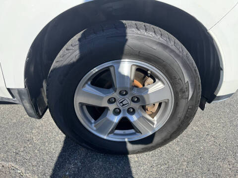 2011 Honda Pilot EX-L