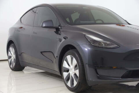 2024 Tesla Model Y Long Range