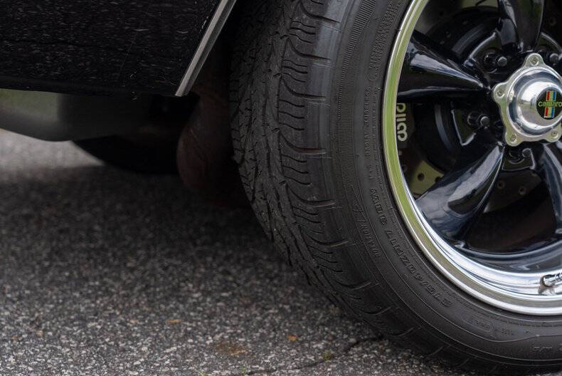 1967 Chevrolet Camaro